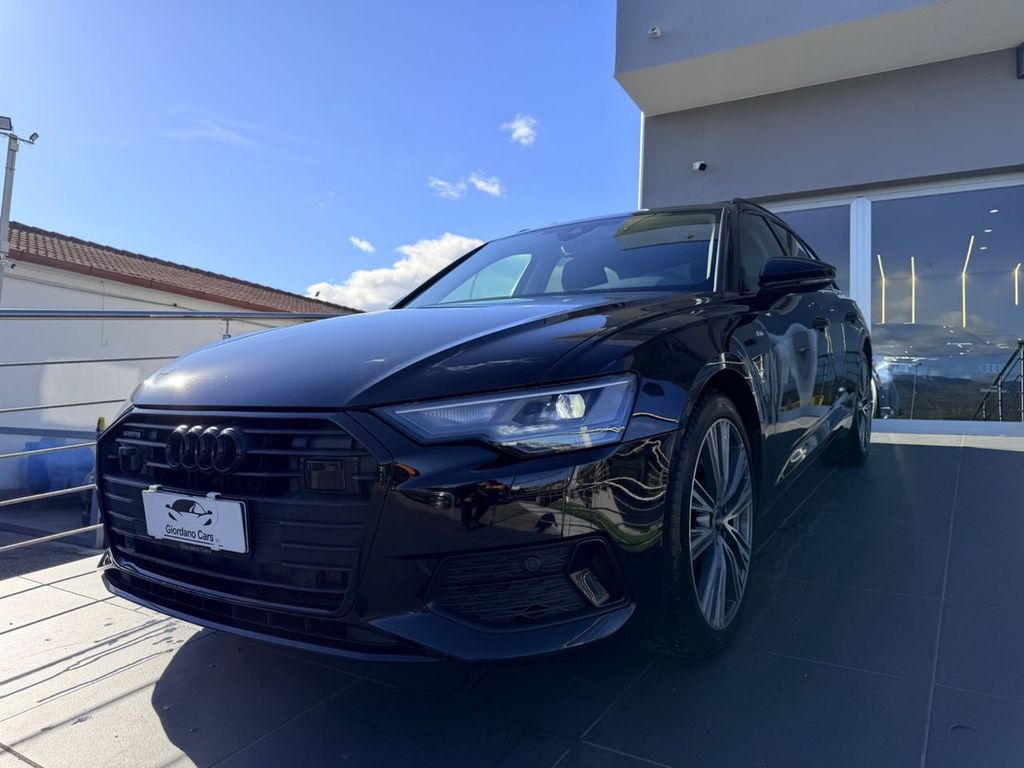 Audi A6 2023