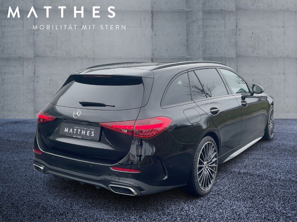 Mercedes-Benz C 220 2024