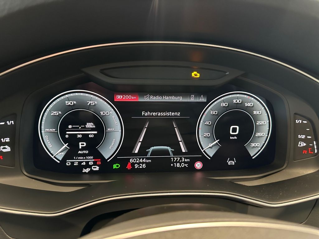 Audi A6 2020