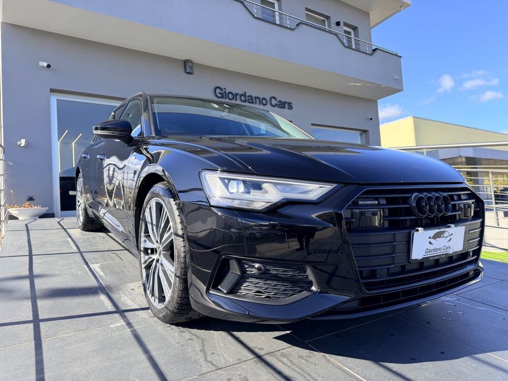 Audi A6 2023