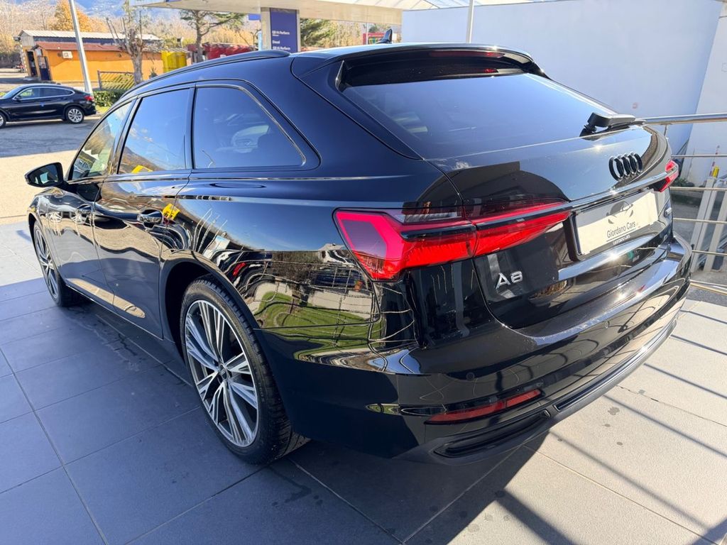 Audi A6 2023