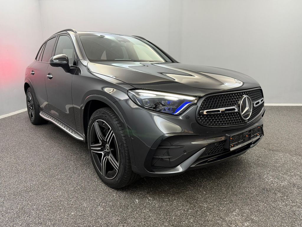 Mercedes-Benz GLC 300 2024