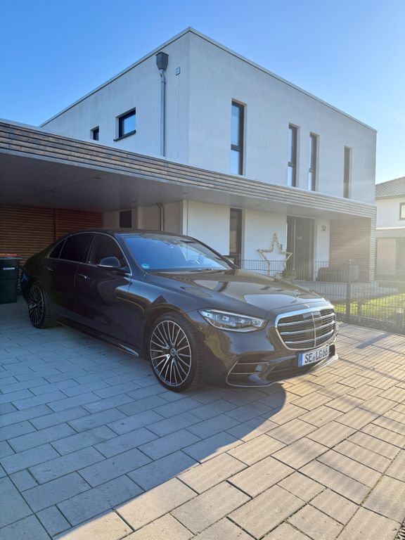 Mercedes-Benz S 400 2023