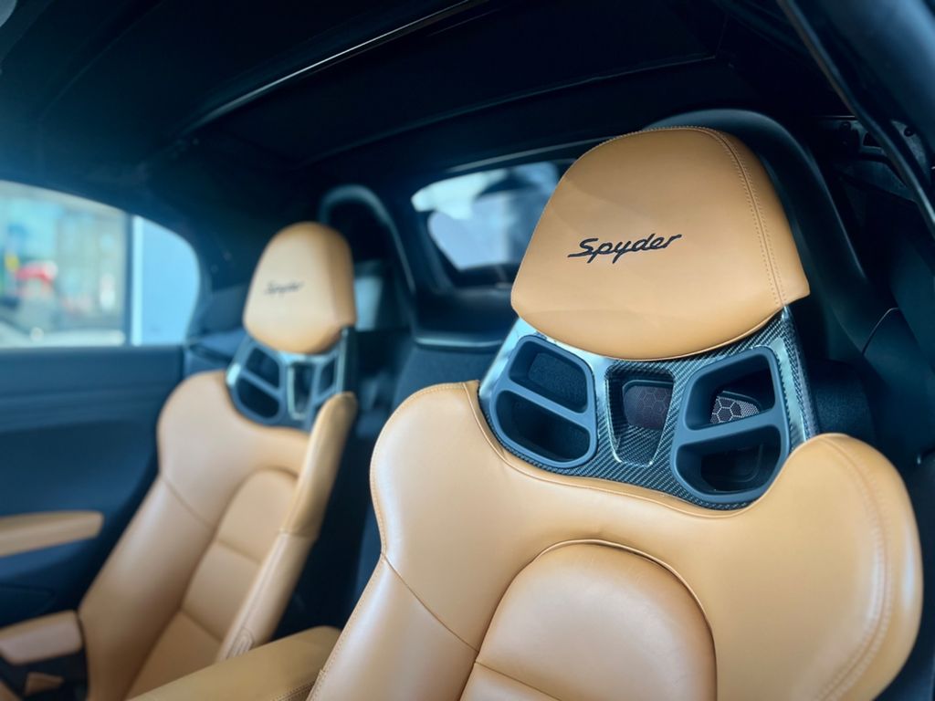 Porsche Boxster 2021