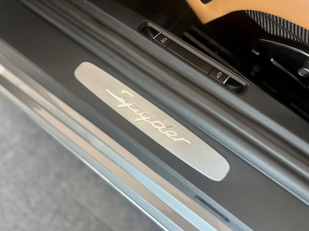 Porsche Boxster 2021