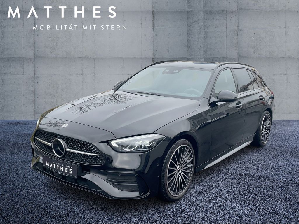 Mercedes-Benz C 220 2024