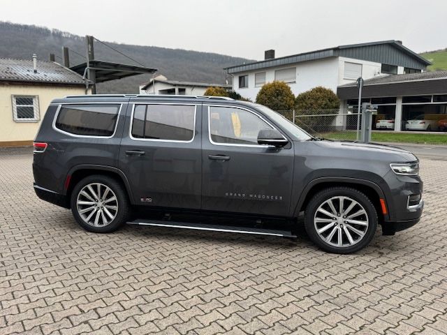 Jeep Wagoneer 2024