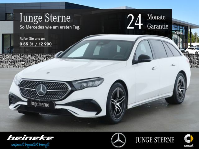 Mercedes-Benz E 220 2024