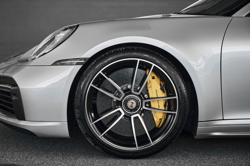 Porsche 992 2020