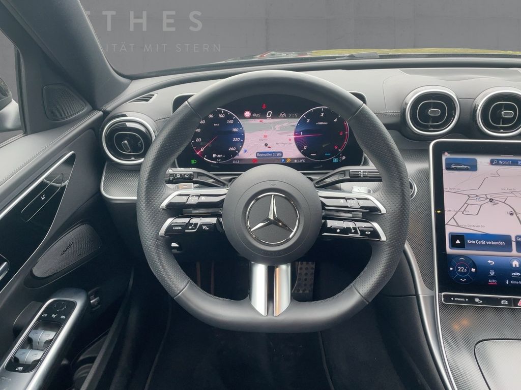 Mercedes-Benz C 220 2024