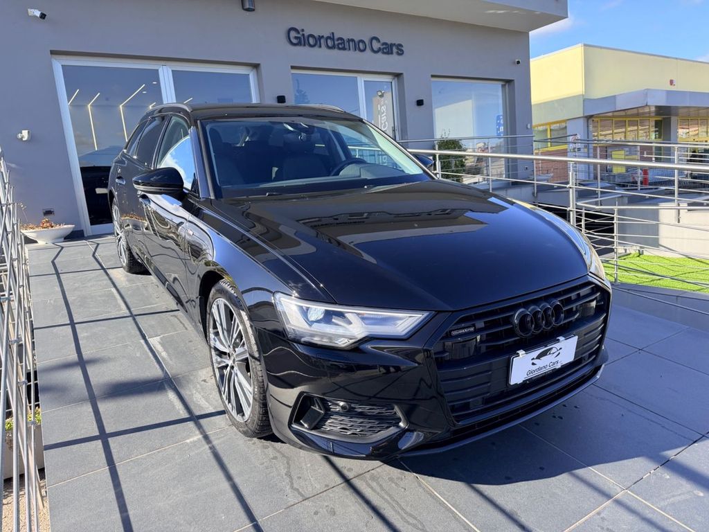 Audi A6 2023