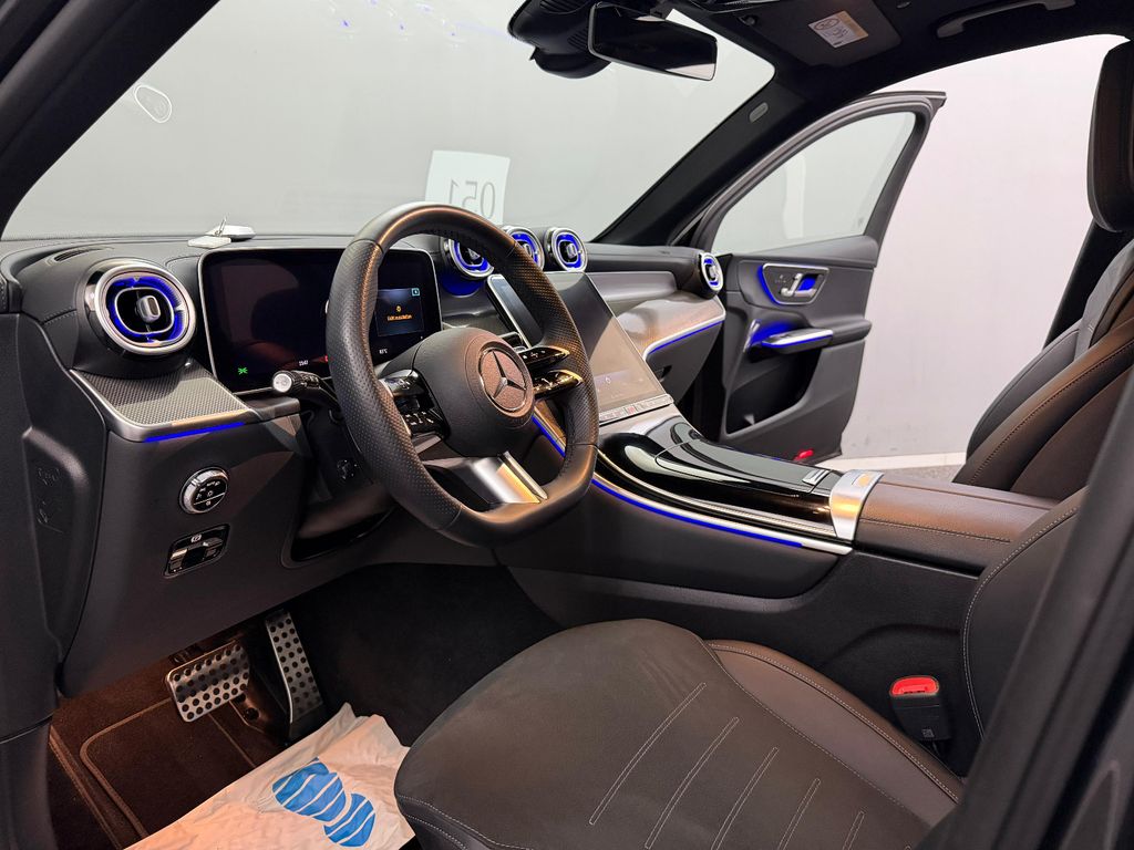 Mercedes-Benz GLC 300 2024