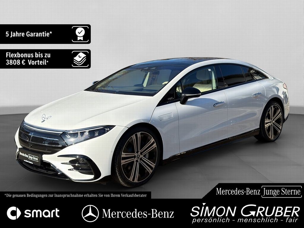 Mercedes-Benz EQS 2025