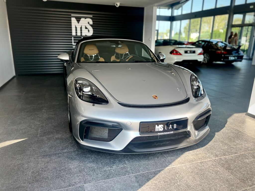 Porsche Boxster 2021