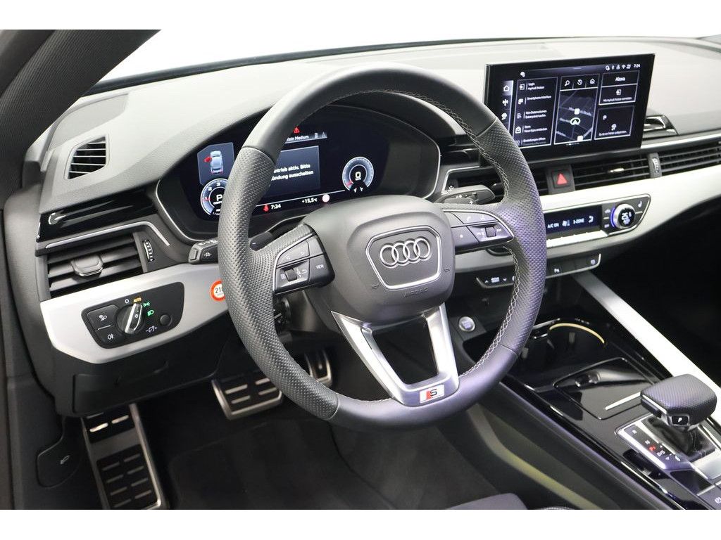 Audi A5 2024