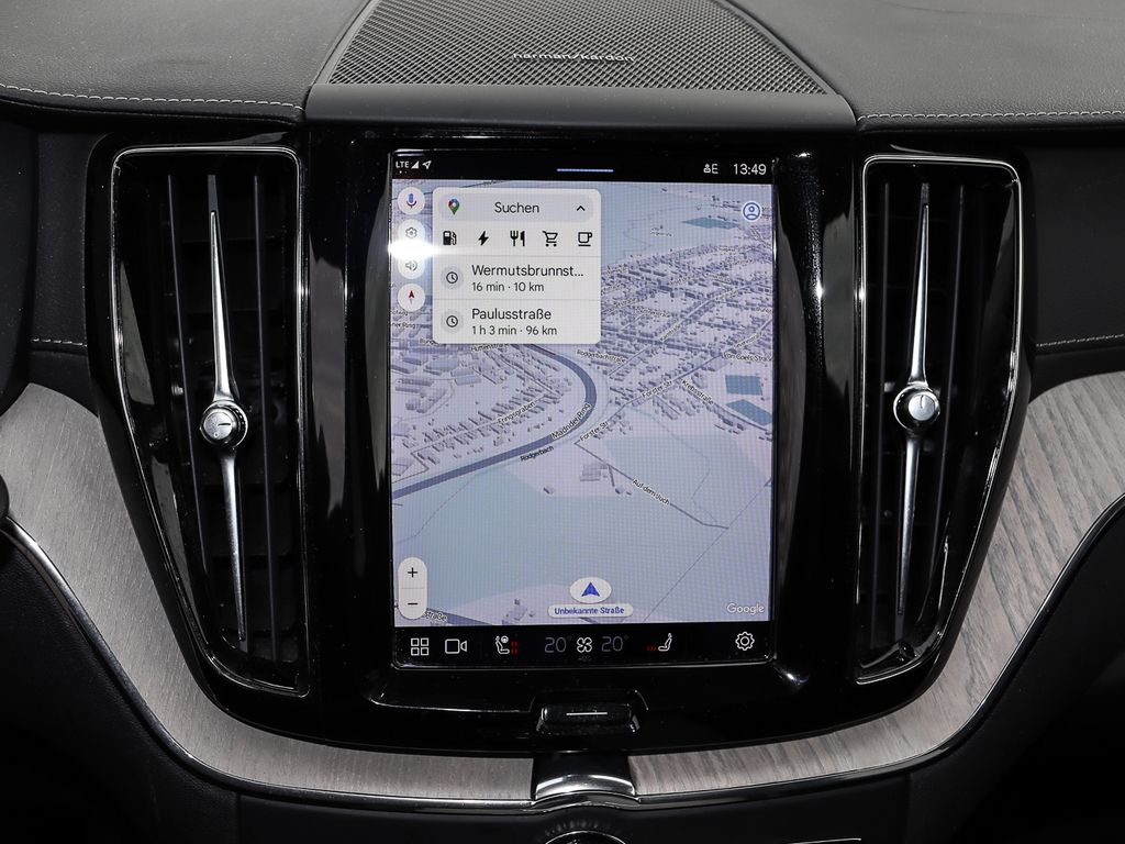 Volvo XC60 2021