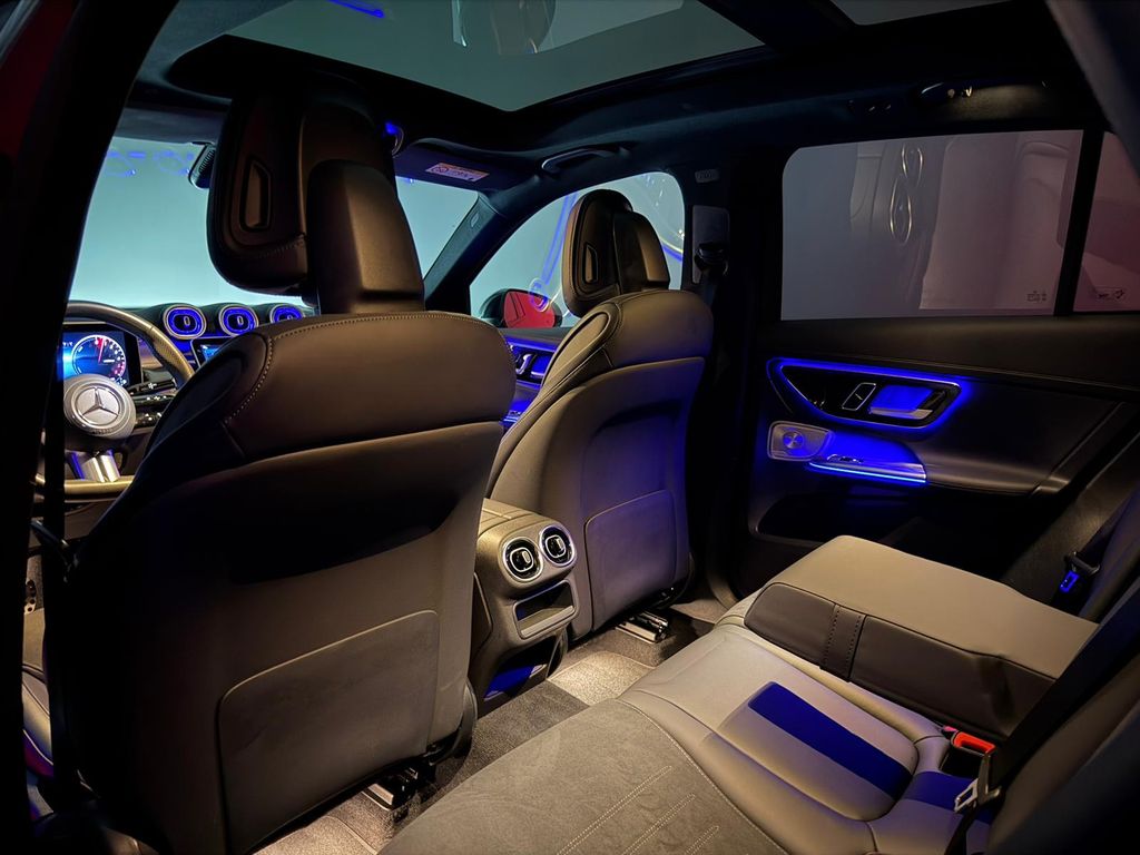 Mercedes-Benz GLC 300 2024