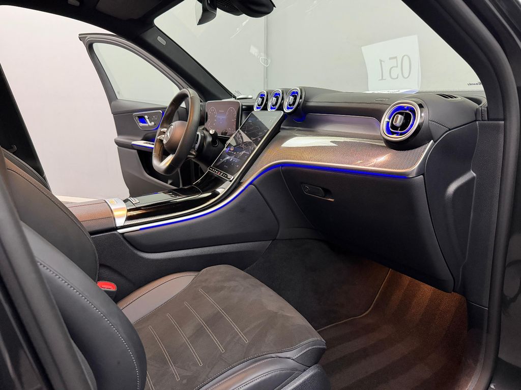 Mercedes-Benz GLC 300 2024