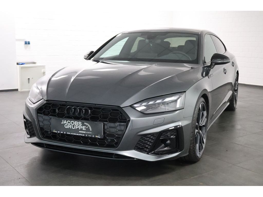 Audi A5 2024