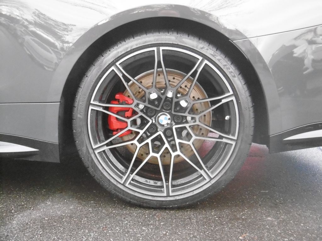 BMW M4 2024