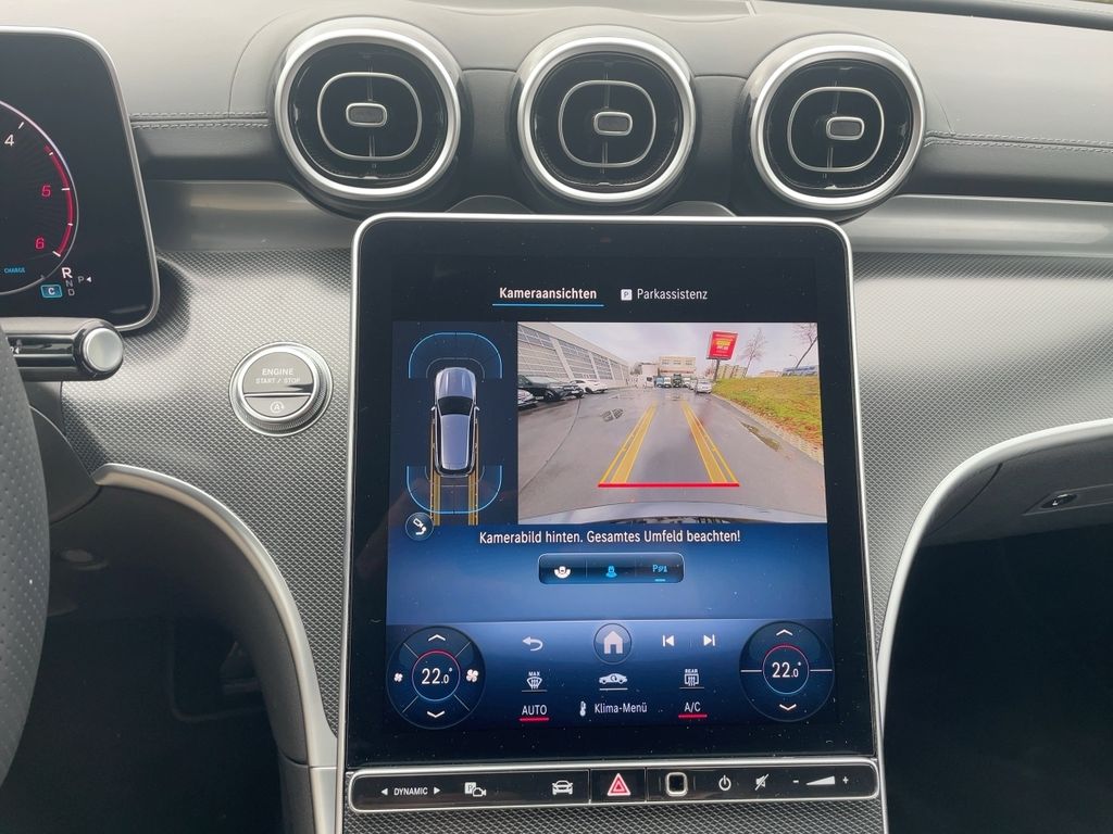 Mercedes-Benz C 220 2024