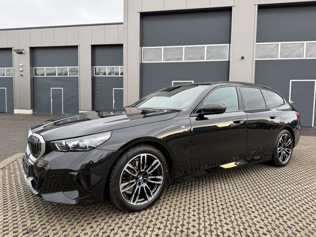 BMW 520 2024