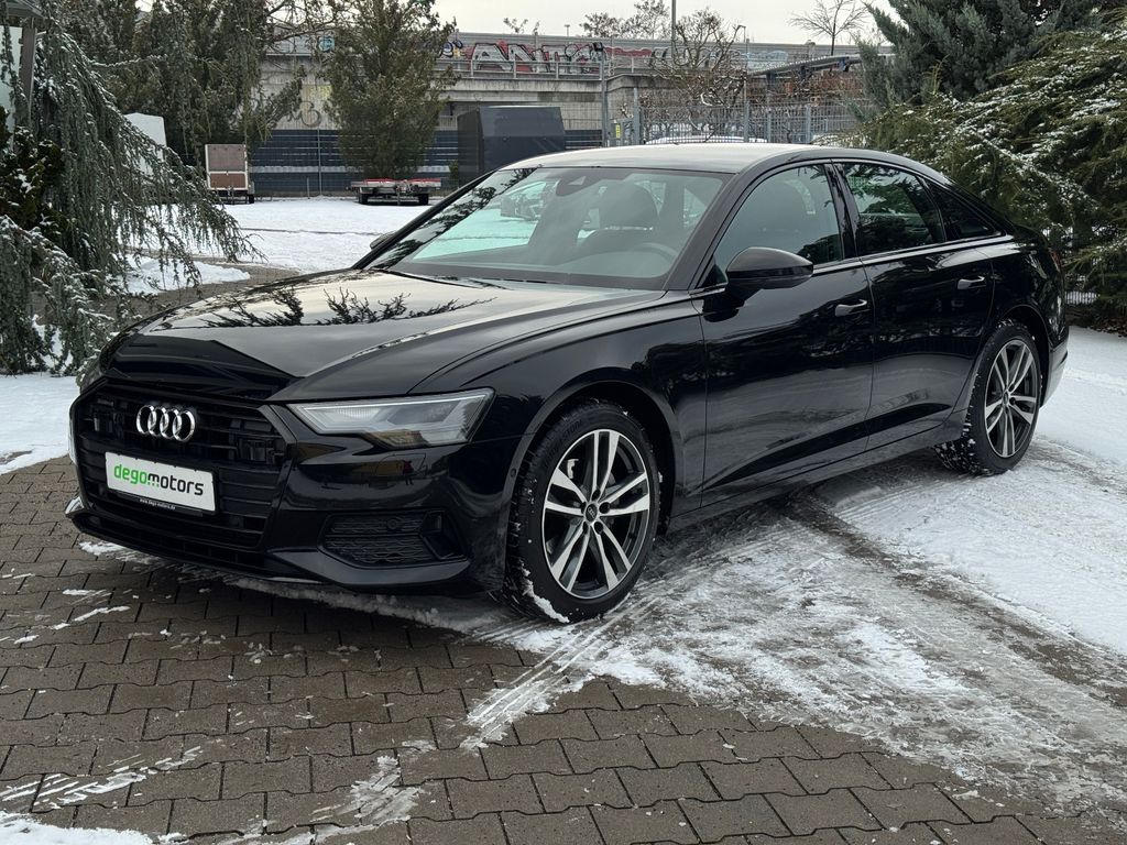 Audi A6 2021