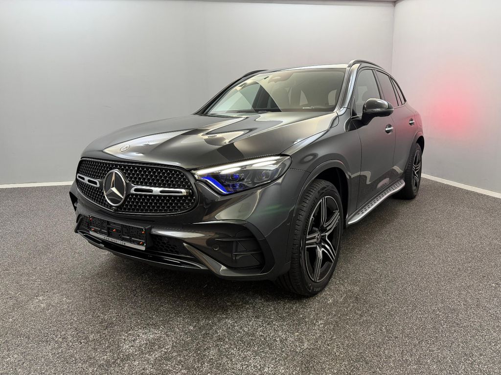 Mercedes-Benz GLC 300 2024