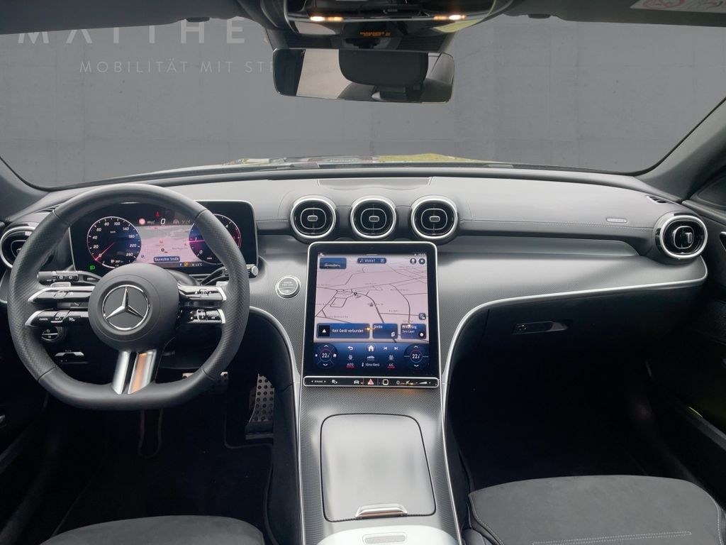 Mercedes-Benz C 220 2024