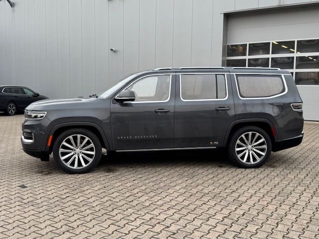 Jeep Wagoneer 2024