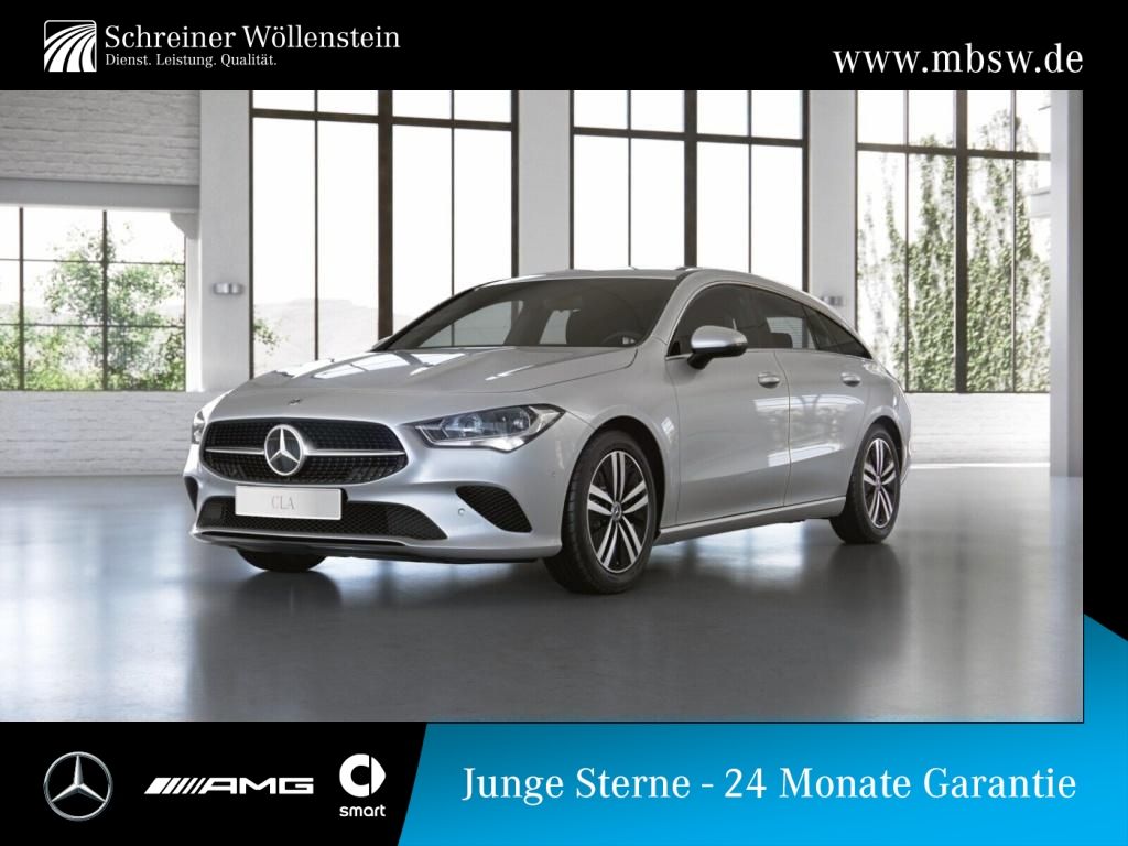Mercedes-Benz CLA 250 Shooting Brake 2022