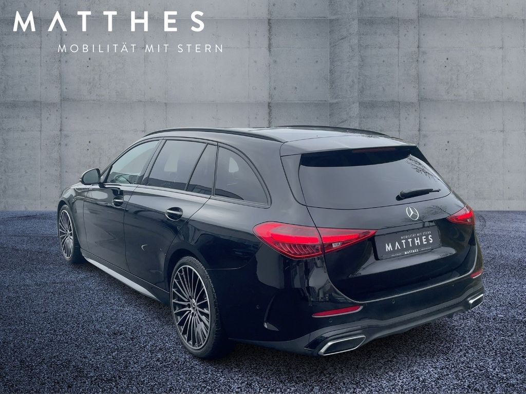 Mercedes-Benz C 220 2024