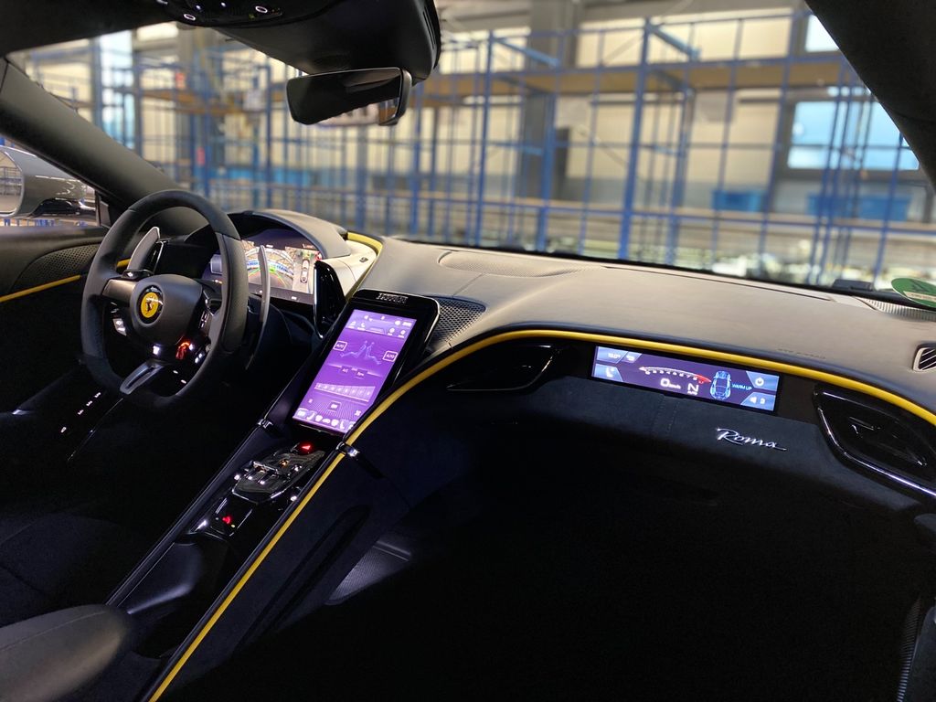 Ferrari Roma 2023