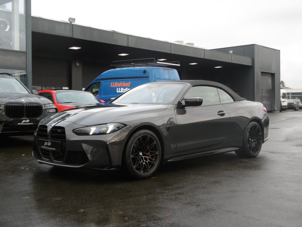 BMW M4 2024