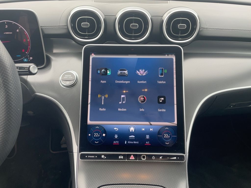 Mercedes-Benz C 220 2024