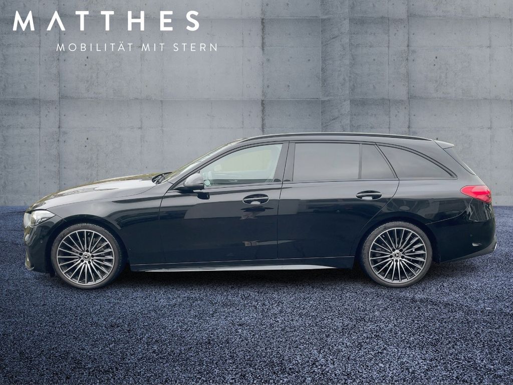 Mercedes-Benz C 220 2024