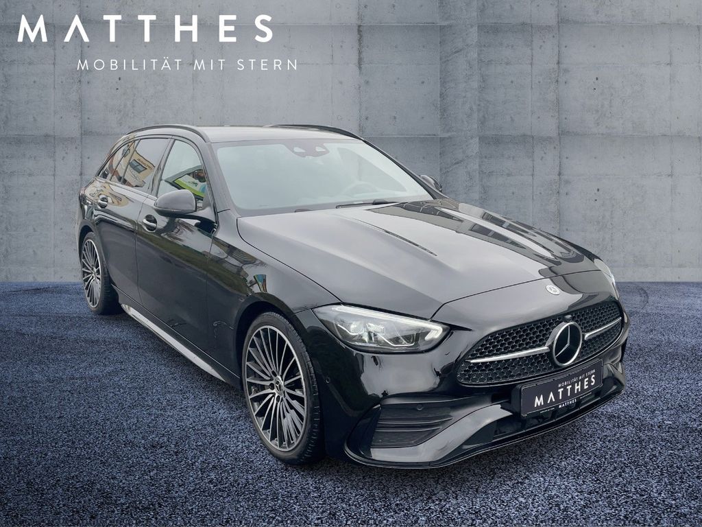 Mercedes-Benz C 220 2024