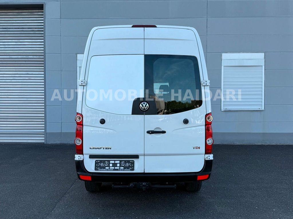 Volkswagen Crafter 2014