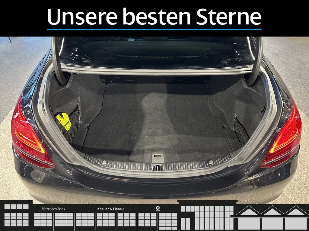 Mercedes-Benz C 220 2020