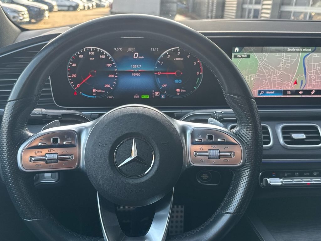 Mercedes-Benz GLE 350 2022
