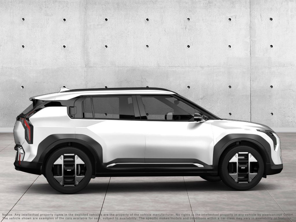 Kia EV3