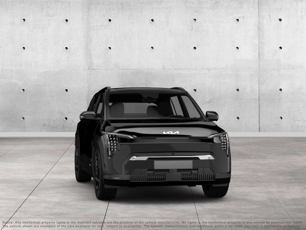 Kia EV3