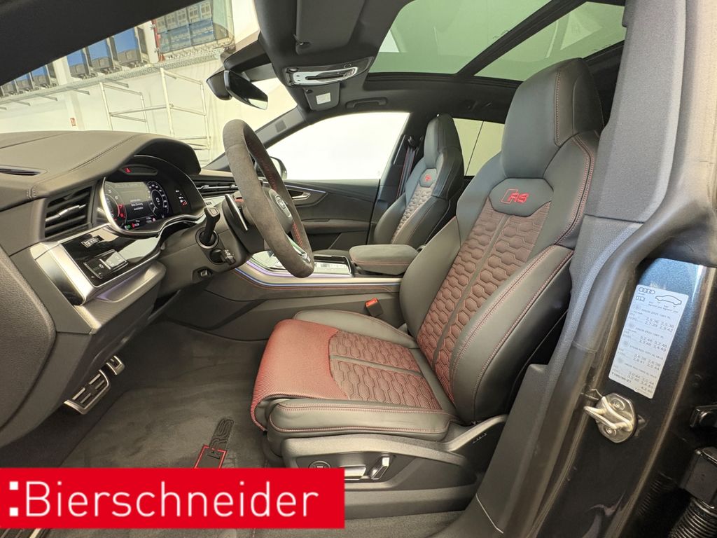 Audi RSQ8 2025