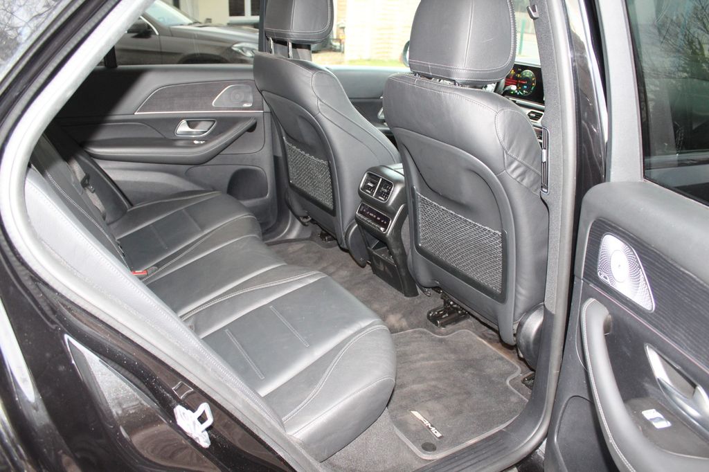 Mercedes-Benz GLE 350 2021
