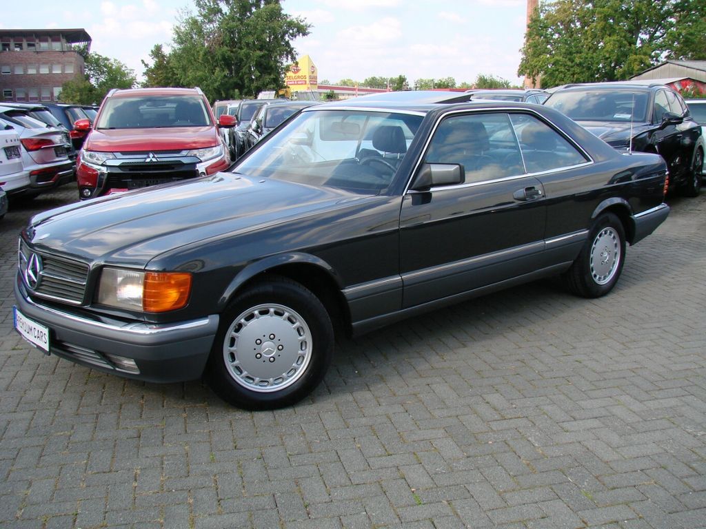 Mercedes-Benz 560 1990