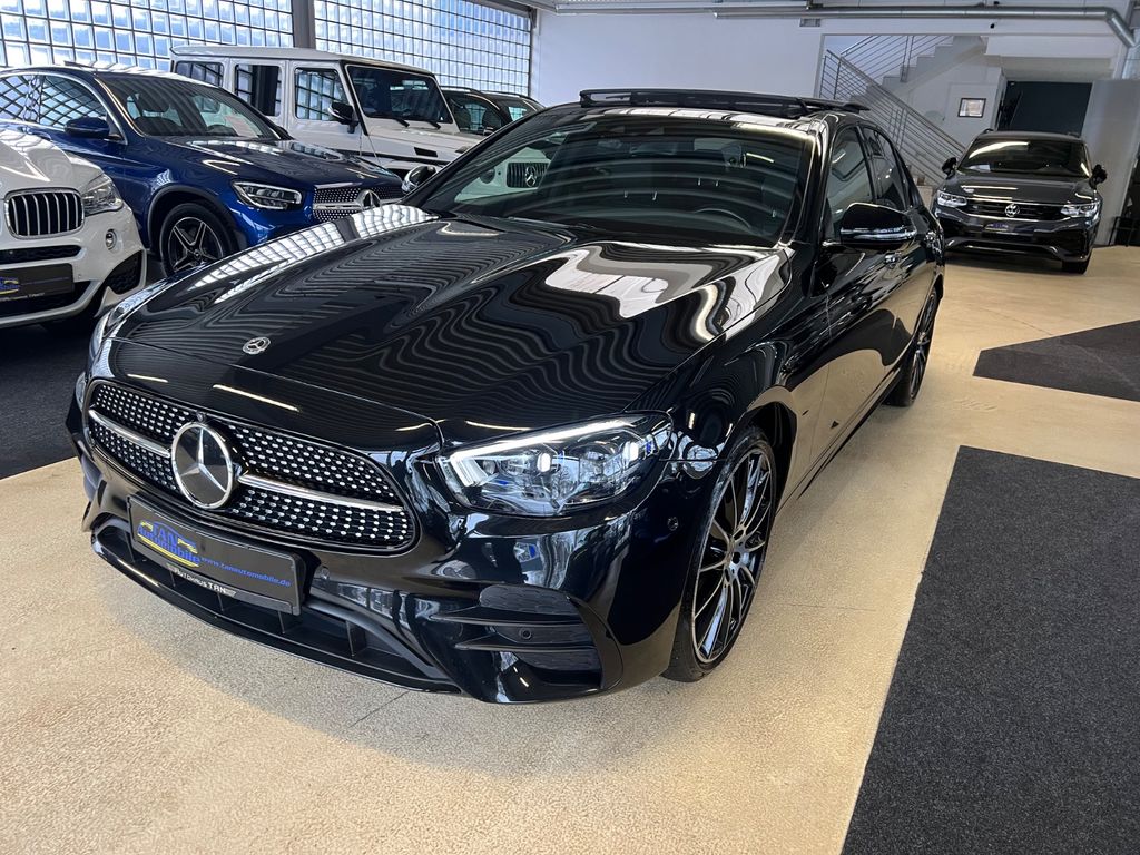 Mercedes-Benz E 400 2020