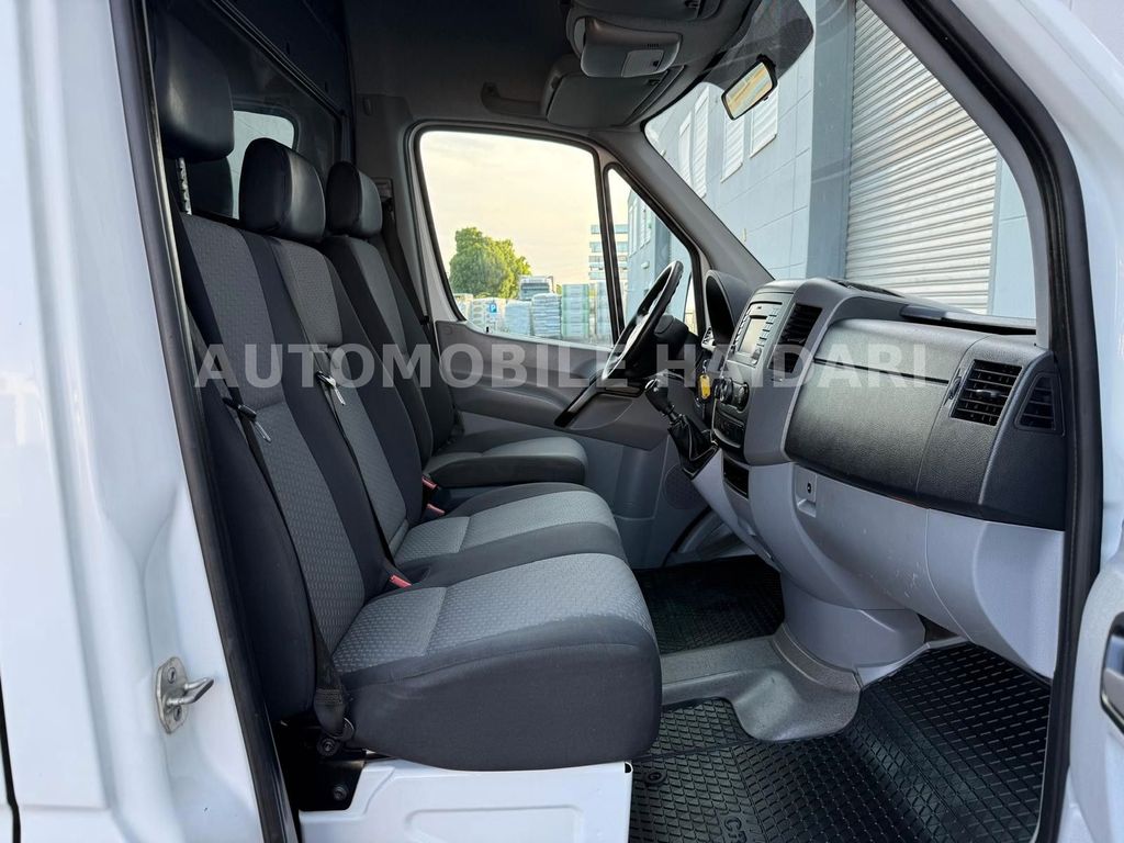 Volkswagen Crafter 2014