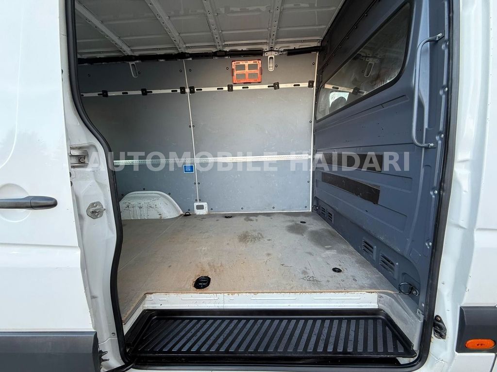 Volkswagen Crafter 2014