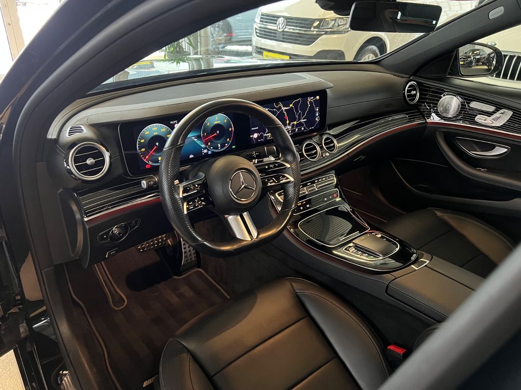 Mercedes-Benz E 400 2020