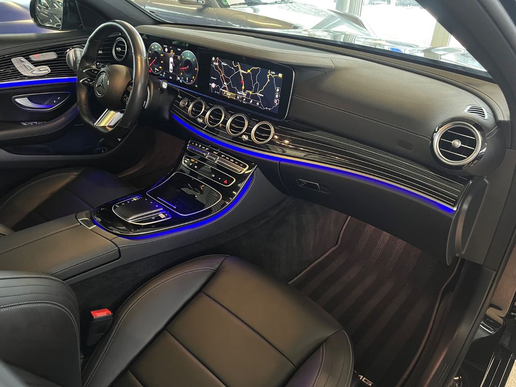 Mercedes-Benz E 400 2020